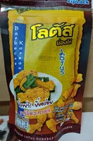 Mängden socker i Korean Barbecue and Seaweed Biscuit