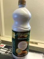 Mängden socker i Ampawa Coconut Milk 100% Size 1,000 ML.
