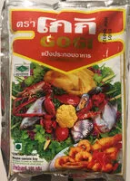 Mängden socker i Tempura Mehl