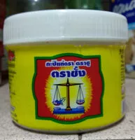 Mängden socker i Trachang Brand Shrimp Paste