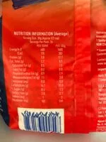 Mängden socker i Rolled oats