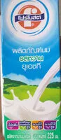 Mängden socker i นมรสหวาน