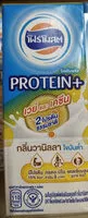 Mängden socker i โฟร์โมสต์โปรตีนพลัสกลิ่นวานิลลา