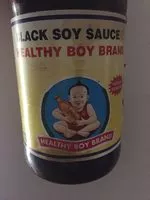 Mängden socker i Black Soy Sauce