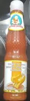 Mängden socker i Sriracha chilli sauce