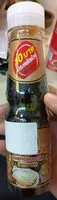 Mängden socker i ซอสหอยนางรม