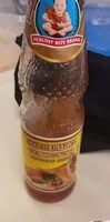 Mängden socker i Vegetarian chilli sauce