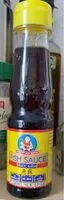 Mängden socker i Fish Sauce