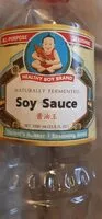 Mängden socker i Soy Sauce