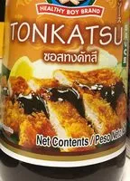 Mängden socker i Salsa tonkatsu