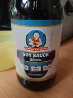 Mängden socker i sauce soja gluten free