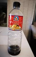 Mängden socker i Thin Soy Sauce Red Label