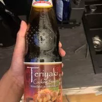 Mängden socker i Teriyaki Sauce