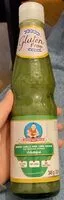 Mängden socker i Green Chili and Lime Sauce