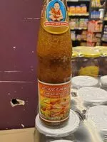 Mängden socker i Sauce sésame moutarde