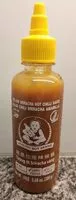 Mängden socker i Yellow Siracha