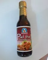 Mängden socker i Pad Thai Sauce