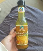 Mängden socker i Yellow curry