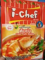 Mängden socker i Tom Yum Sauce