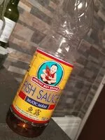 Mängden socker i Fish Sauce