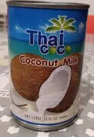 Mängden socker i Latte di cocco