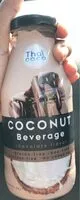 Mängden socker i Coconut beverage cholotate flavor