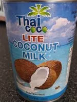 Mängden socker i Lite coconut milk