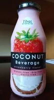 Mängden socker i Coconut Beverage