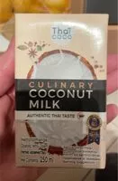 Mängden socker i Coconut Milk