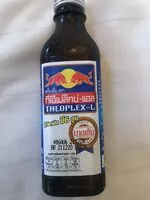 Mängden socker i Redbull Toplex L