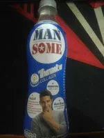 Mängden socker i mansome