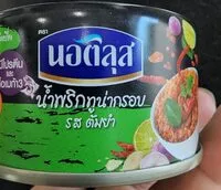 Mängden socker i น้ำพริกทูน่ากรอบ รสต้มยำ - 30 g