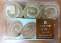 Mängden socker i โรลกาแฟ