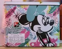 Mängden socker i คุกกี้คิดส์รสโกโก้ - 72 กรัม