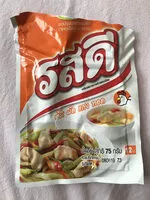 Mängden socker i Würz-Mix mit Hühnergeschmack für Suppen und Gebratenes