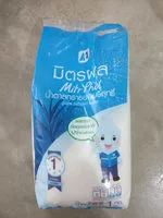 Mängden socker i Mitrphol Refined White Sugar 1KG.