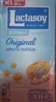 Mängden socker i Lactasoy Uht Sweet 300ML. Pack