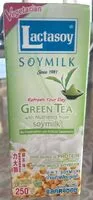 Mängden socker i Green Tea Soy Milk