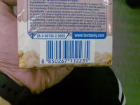 Mängden socker i Lactasoy Soy Milk Chocolate