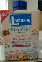 Mängden socker i แลคตาซอย ไฮแคลเซียม น้ำตาลน้อยกว่า