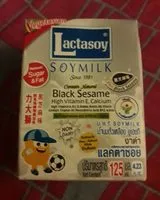 Mängden socker i Soy milk - Black sesame