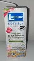 Mängden socker i Soymilk Black Sesame Flavoured