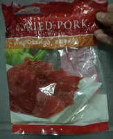 Crispy pork