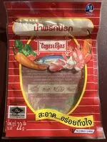 Mängden socker i poudre chili tamarin