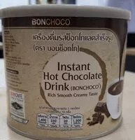Mängden socker i บอนช็อกโก เครื่องดื่มรสช็อกโกแลตสำเร็จรูป