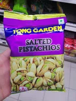 Mängden socker i Salted Pistachios Tong Garden