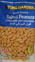 Mängden socker i Salted Peanuts