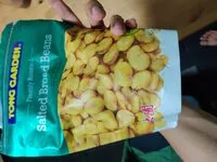 Mängden socker i Broad bean