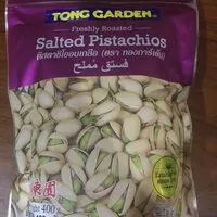 Mängden socker i Salt pistachios [only one image]