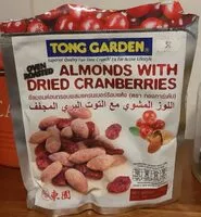 Mängden socker i Amandes cerise